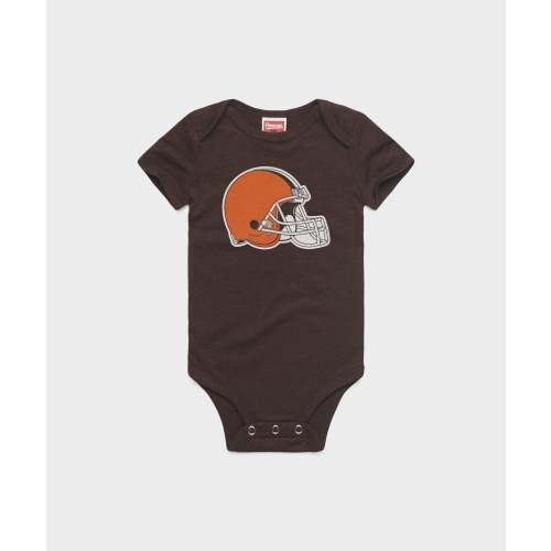 Cleveland Browns Baby One Piece – HOMAGE