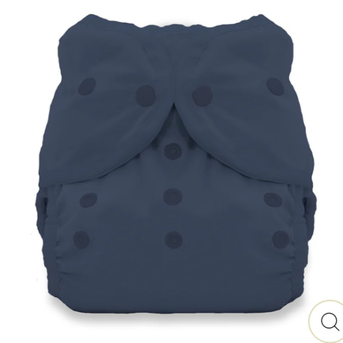 Thirsties Duo Wrap two-sized cloth diaper cover