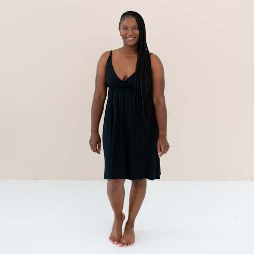 Women's Nightgown in Midnight