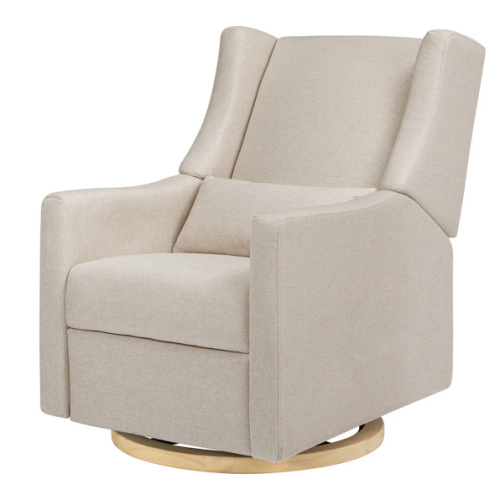 Kiwi Electronic Recliner & Swivel Glider Nursery Chair | Babyletto
