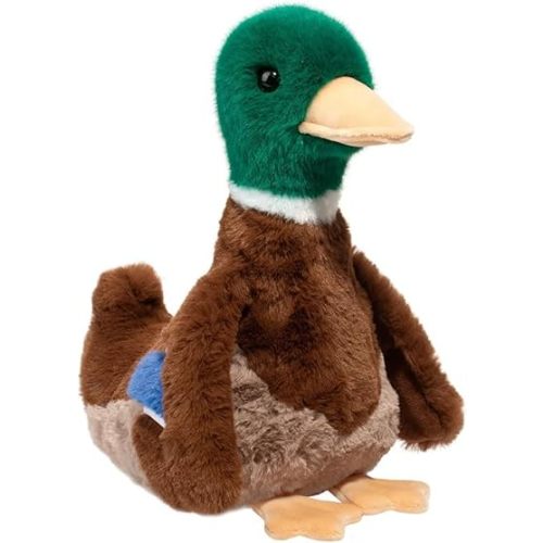 Desie Mallard Duck Plush Stuffed Animal Toy