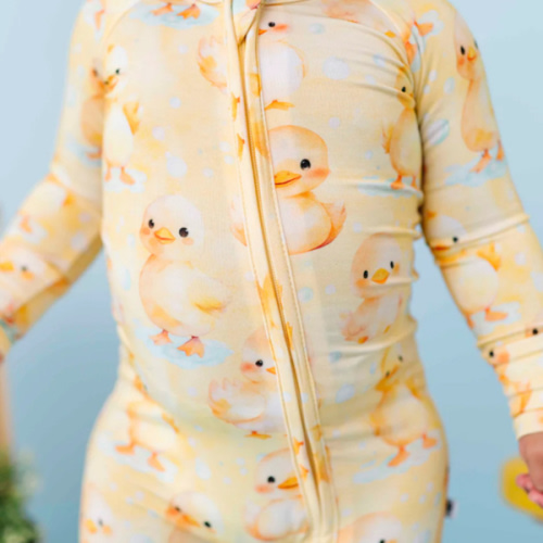 You Quack Me Up Convertible Romper