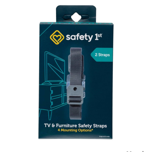 Safety 1st TV & Furniture Safety Straps