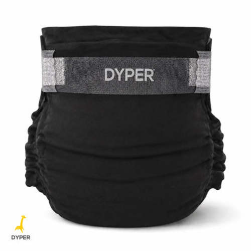 Charcoal Enhanced Diaper Monthly Box - Phase 1 (Box Contains 180 Diapers / 8 - 14 lbs)