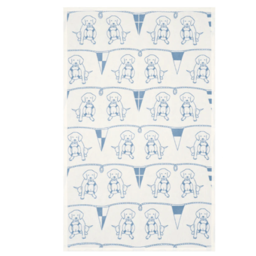 Chappywrap Sailor Pups Midi Blanket