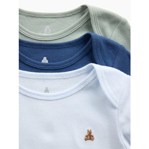 Baby Bodysuit (3-Pack)