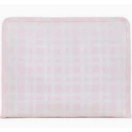 Large Roadie || Pimlico Plaid Pink