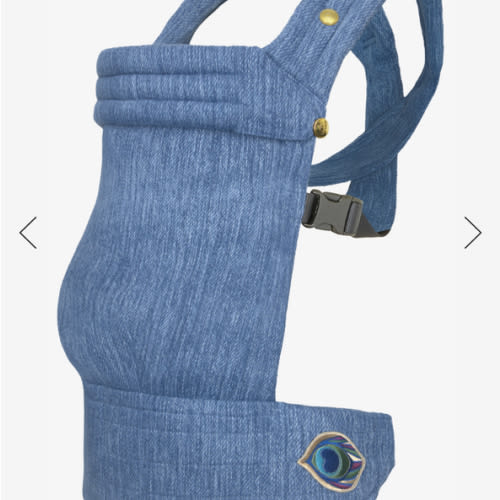 Denim Classic | Zeitgeist Baby Carrier | SHOP ARTIPOPPE
