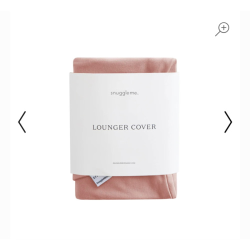 Infant Lounger Cover | Gumdrop