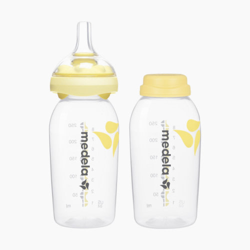 Medela Calma Bottles (2 Pack) - 8 oz