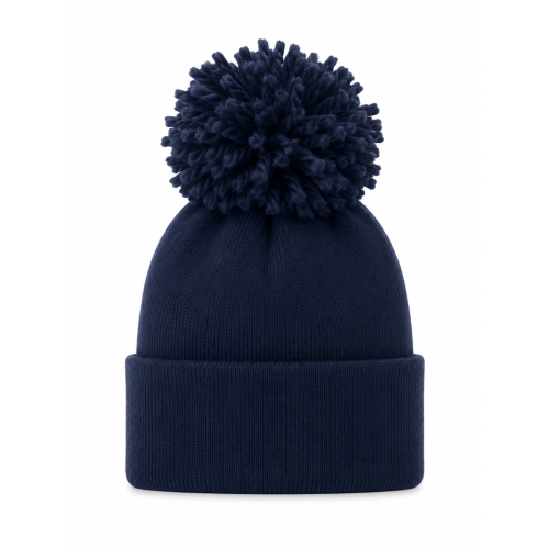 Baby's First Hat®, Navy Pom – SpearmintLOVE