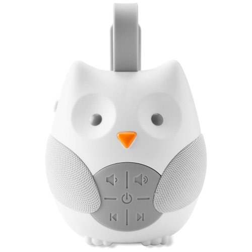 Baby Stroll & Go Portable Baby Sound Machine Owl
