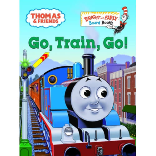 Go, Train, Go! (Thomas & Friends)