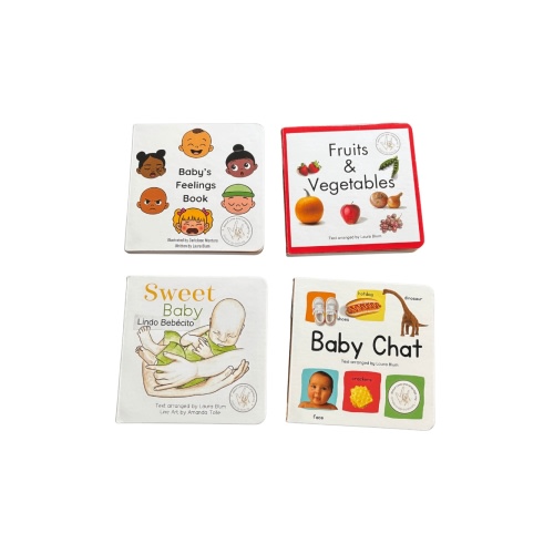 Baby ASL - About Love and Language