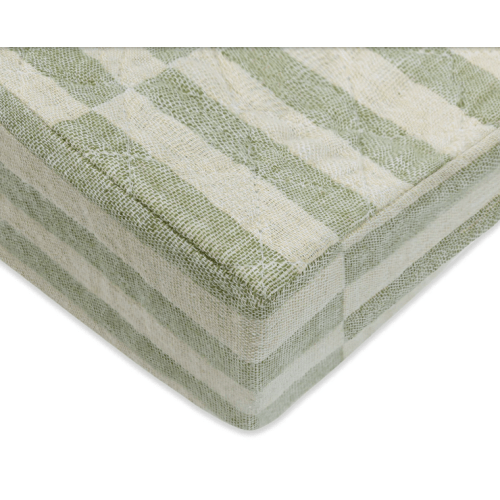 Babyletto Quilted Changing Pad Cover in GOTS Certified Organic Muslin Cotton