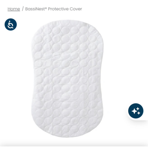 Bassinest Protective Cover | HALO
