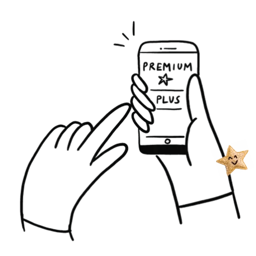 Annual Qeepsake Membership - Premium
