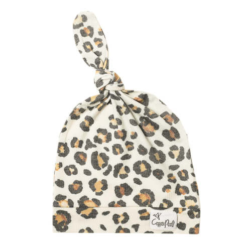 Top Knot Hat - Zara