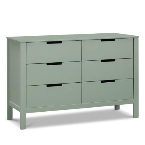 Carter's by DaVinci Colby 6-Drawer Dresser | Modern Nursery™