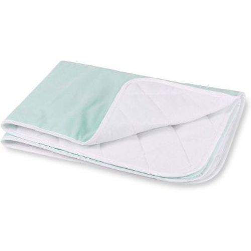 DMI Waterproof Bed Pad – Reusable Mattress & Furniture Protector, 28x36, No Straps
