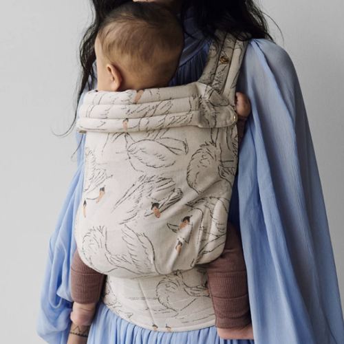 Monogamy Maiden | Zeitgeist Baby Carrier | SHOP ARTIPOPPE