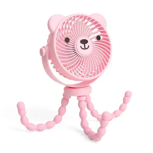 Itzy Breeze 3-Speed Stroller Fan™ – Itzy Ritzy