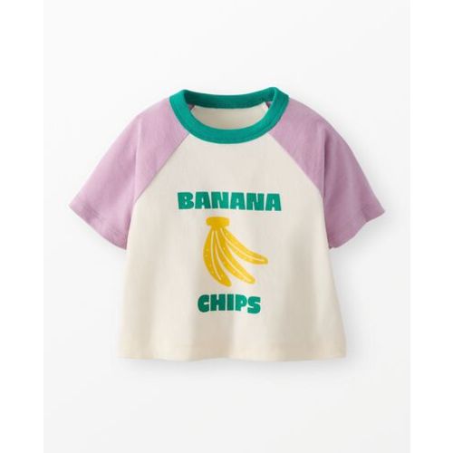 Baby Oversized Graphic T-Shirt
