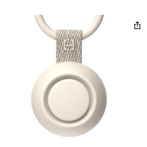 Hatch Portable Sound Machine - Putty Color
