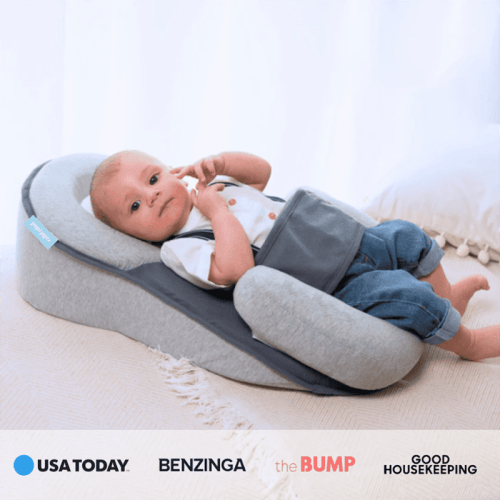 DreamNest™ - The Ultimate Baby Bed – Babybliss