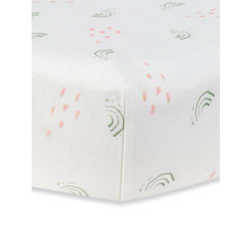 Playpen/Playard Sheet - Rainbow