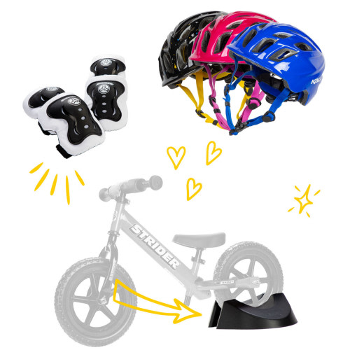 Strider Safety Kit