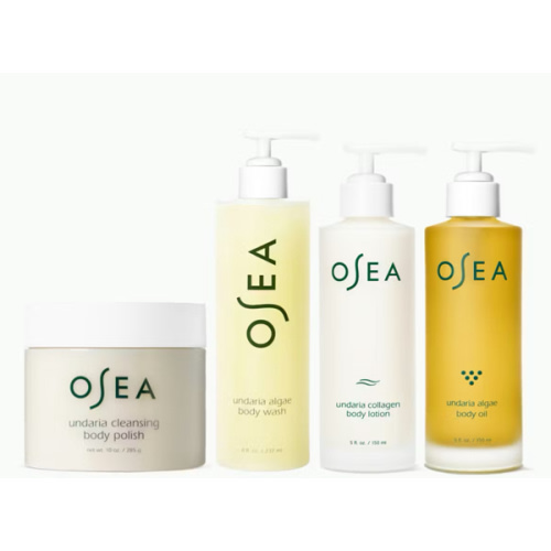 Undaria Body Collection