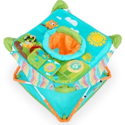 Pop 'N Jump Portable Activity Jumper