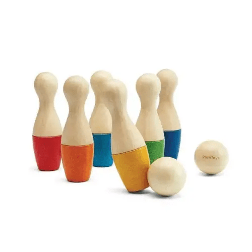 Brands We Love Bowling Set by Janie and Jack