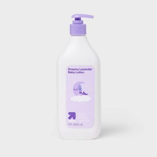 Nighttime Baby Lotion - 20 fl oz - up&up™