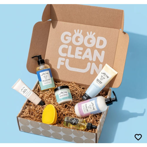 Newborn Gift Set | Tubby Todd