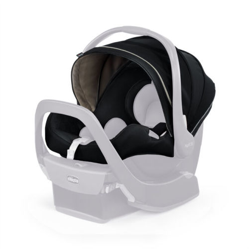 KeyFit 35 Zip Infant Car Seat Cover Set - Springhill