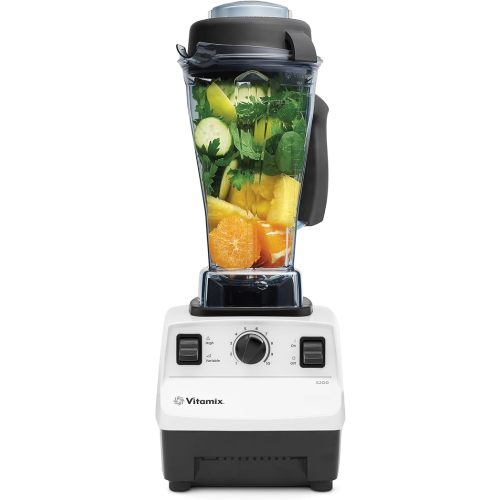Vitamix 5200 Blender, Professional-Grade, 64 oz. Container, White