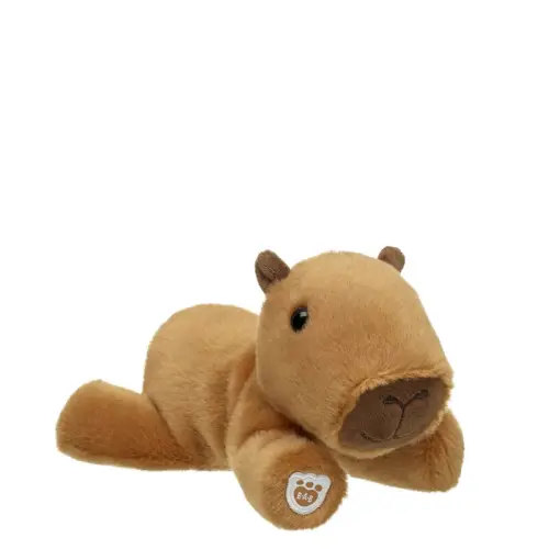 Mini Beans Capybara Stuffed Animal | Limited Edition