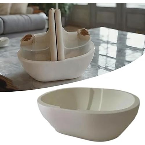 Breast Pump Holder for Eufy S1 - Keep Wearable Pumps Upright, Compact for Nightstand or Fridge, Perfect for Busy Moms