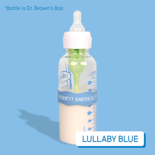 Orbit Labels® Personalized Baby Bottle Labels