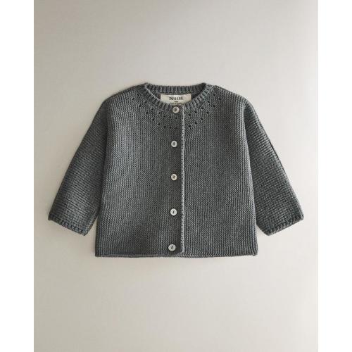 BABY KNIT CARDIGAN | Zara Home United States of America