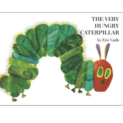 The Very Hungry Caterpillar