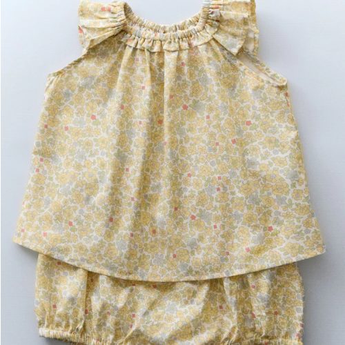 FLORAL BABY SET | Zara Home United States of America