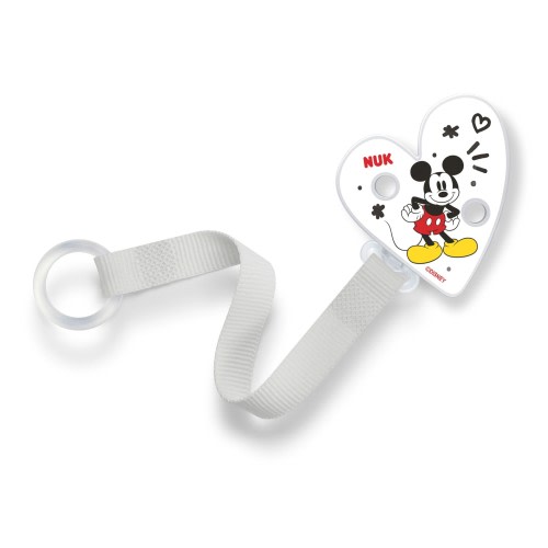Nuk Disney Soother Band Mickey Mouse