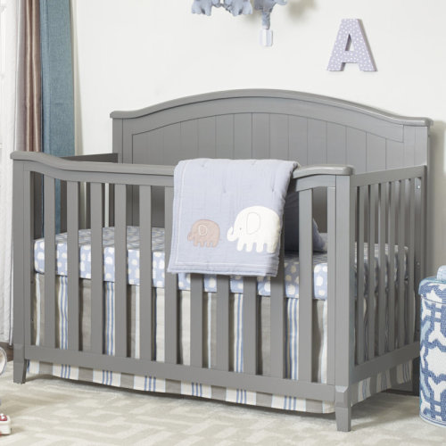 Sorelle Fairview 4-in-1 Convertible Crib & Reviews | Wayfair