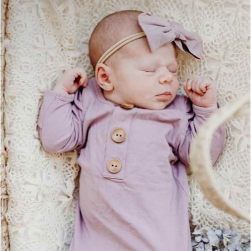 Knot Gowns | Best Selling Solids