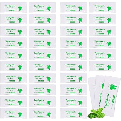 Too Small Bulk Travel Size Toothpaste