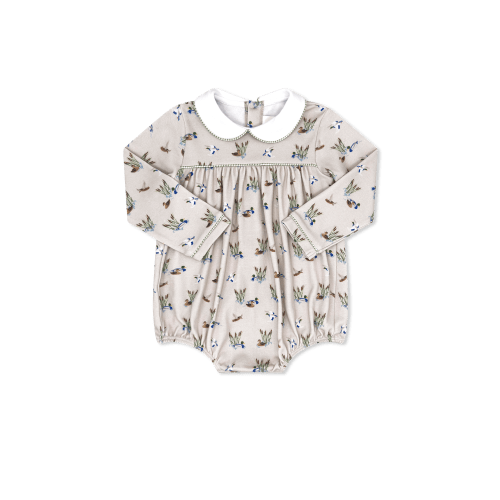 Covington Bubble - Hunting Print | 9 Months