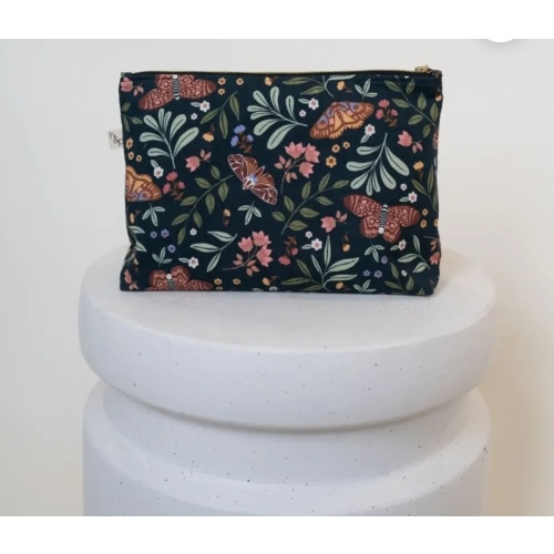 Flat Bottom Bag